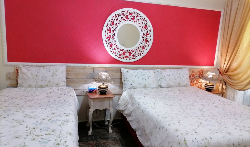 Family Double Room  (Poppy Fields): Poppy Fields Family room