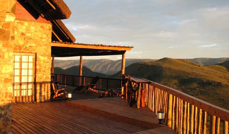 Intaba Lodge in Kirkwood, Eastern Cape, South Africa