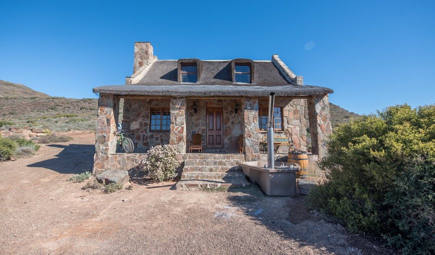 Welcome to Fossil Hills Cottage in McGregor, Western Cape, South Africa