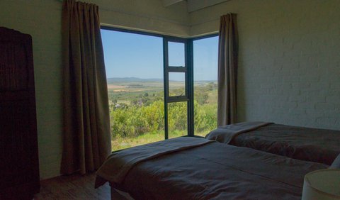 Erica Cottage: Valley Bedroom Erica Cottage