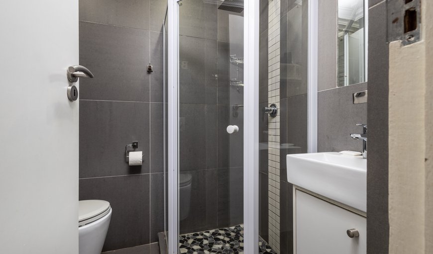 2 Bedroom Self Catering Apartment: Bathroom