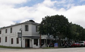 The Historic Pig and Whistle Inn. image