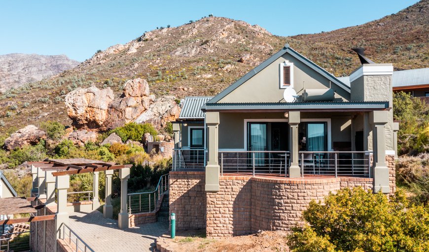 6 Sleeper Villa Slanghoek A (upgraded): Exterior