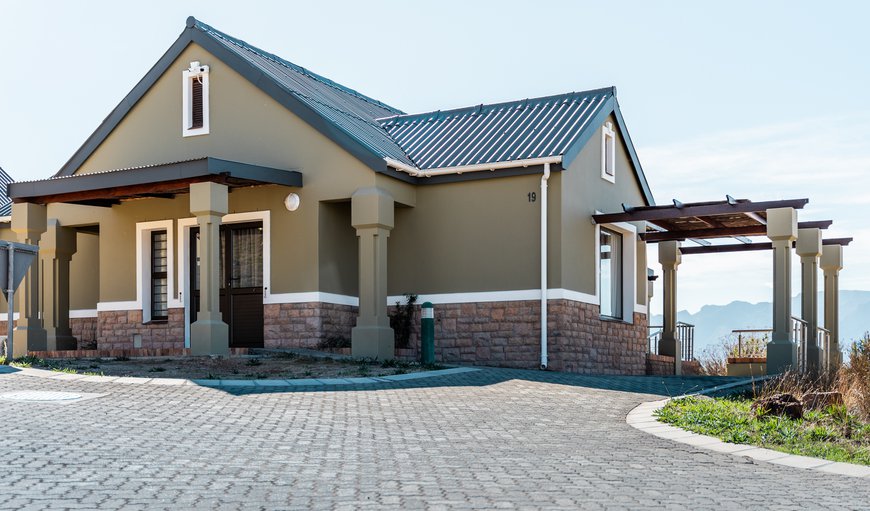 6 Sleeper Villa Slanghoek A (wheelchair): Exterior