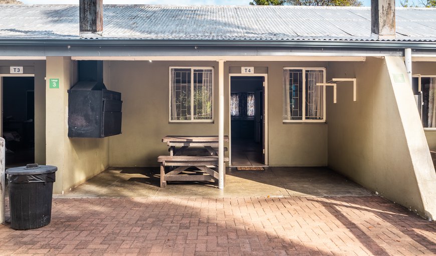 5 Sleeper Flat Tulbagh: Exterior