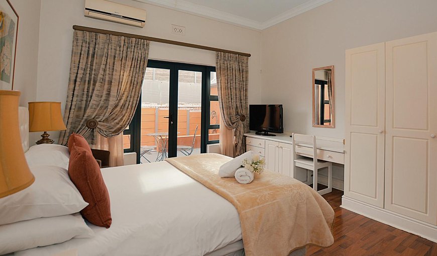 Luxury Double Rooms: TV and multimedia