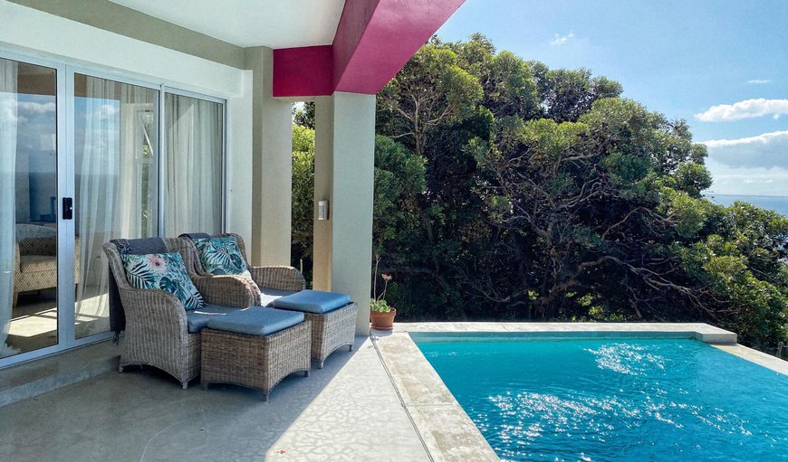 Balcony/Terrace in Simon's Town, Cape Town, Western Cape, South Africa