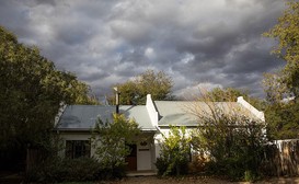 Olive Thrush Cottage image