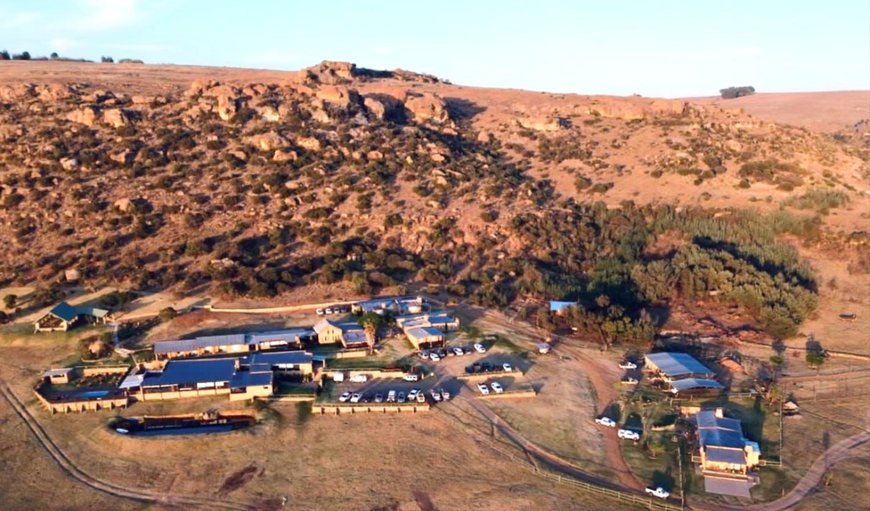 Uitzicht Private Nature Reserve and Lodge in Fouriesburg, Free State Province, South Africa