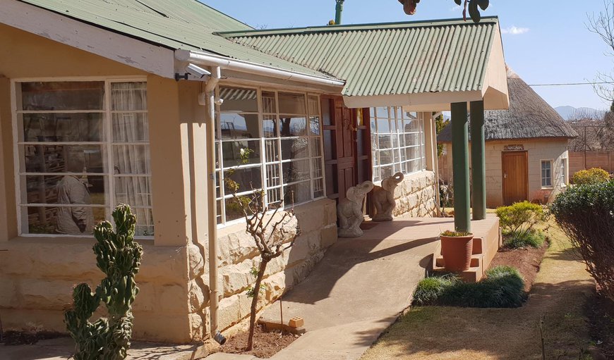 Welcome to Drs Place Guesthouse in Fouriesburg, Free State Province, South Africa