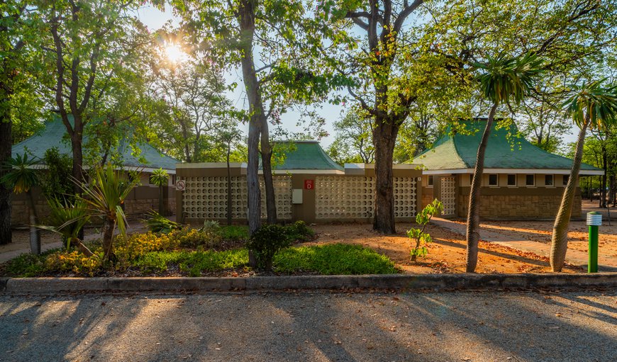 Camp Stand (block D) - NOT A ROOM: Bathroom