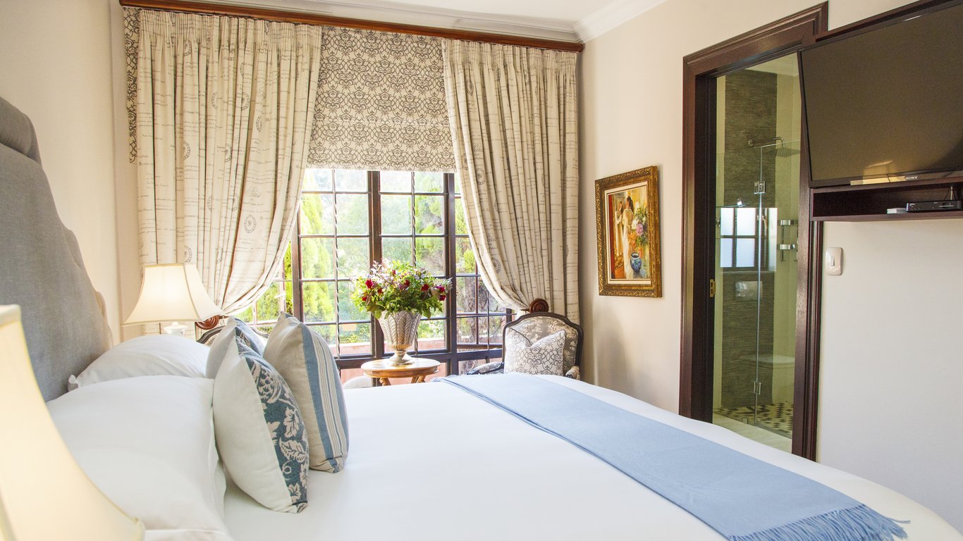 Ivory Manor Boutique Hotel in Rietvalleirand Pretoria Tshwane