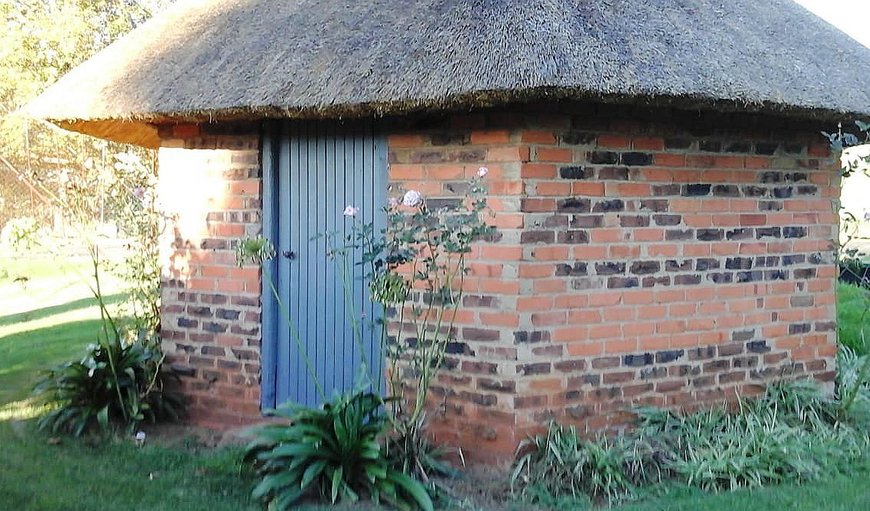 Piccadilly Garden Cottage