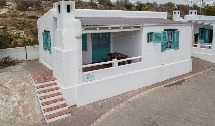 Outside in Kliprug, Paternoster, Western Cape, South Africa