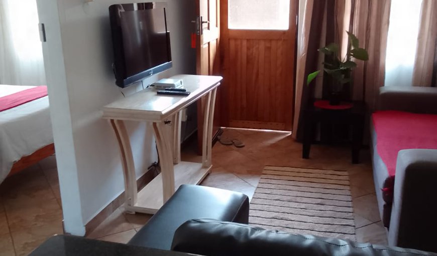 One Bedroom, Self Catering Flats: Tv/Sitting area