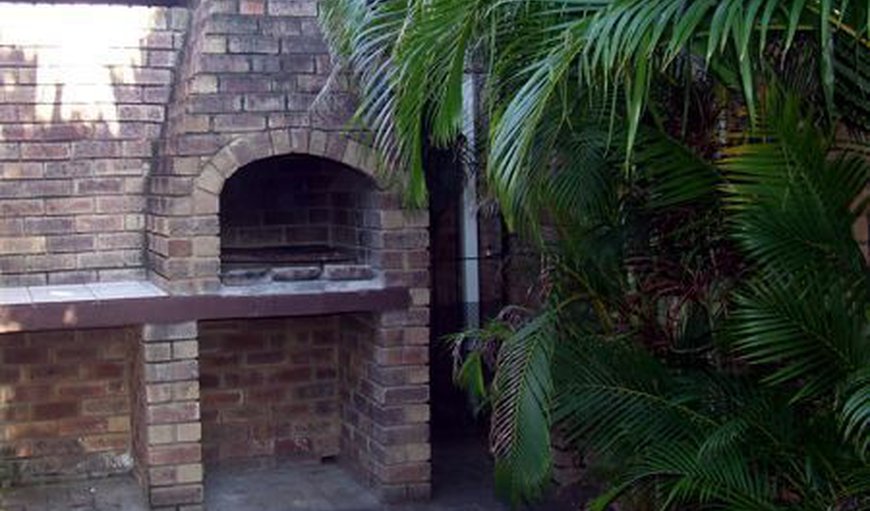 Braai/ barbeque facilities