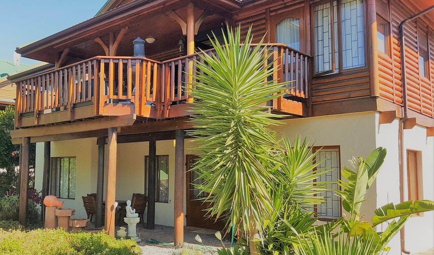 Welcome to Brenton Bushbuck Lodge in Brenton on Sea, Knysna, Western Cape, South Africa