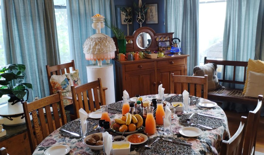 Dining area in Mount Croix, Port Elizabeth (Gqeberha), Eastern Cape, South Africa