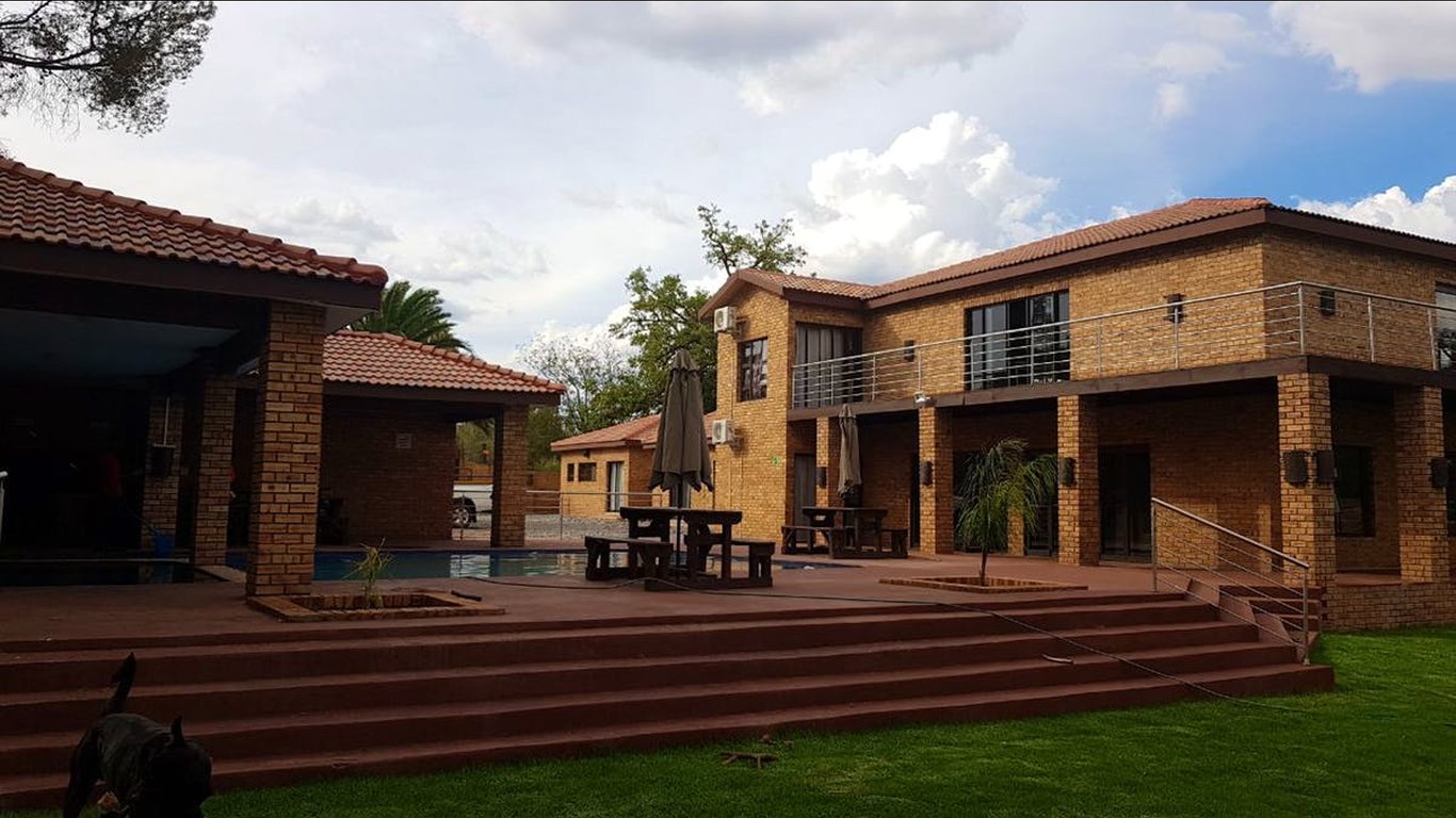 Tshetledi Guest House In Postmasburg — Best Price Guaranteed