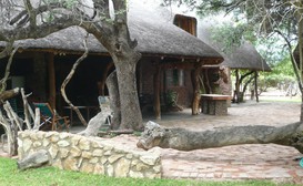 Mafunga Lodge image