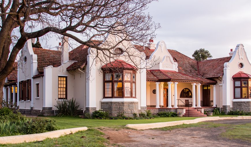 Wheatlands Country House in Graaff Reinet , Eastern Cape, South Africa