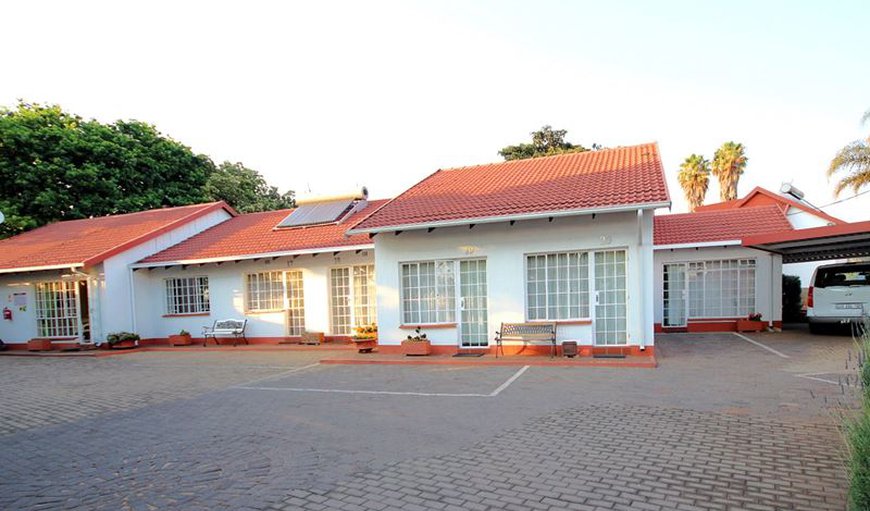 Acorn & Summit Guest House in Roodepoort, Gauteng, South Africa