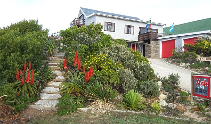 Welcome to The Ark Bed & Breakfast in Pearly Beach, Western Cape, South Africa