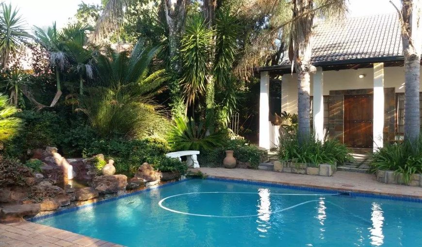 Welcome to Six Valk Avenue Self-Catering Guest House in Fourways, Johannesburg (Joburg), Gauteng, South Africa