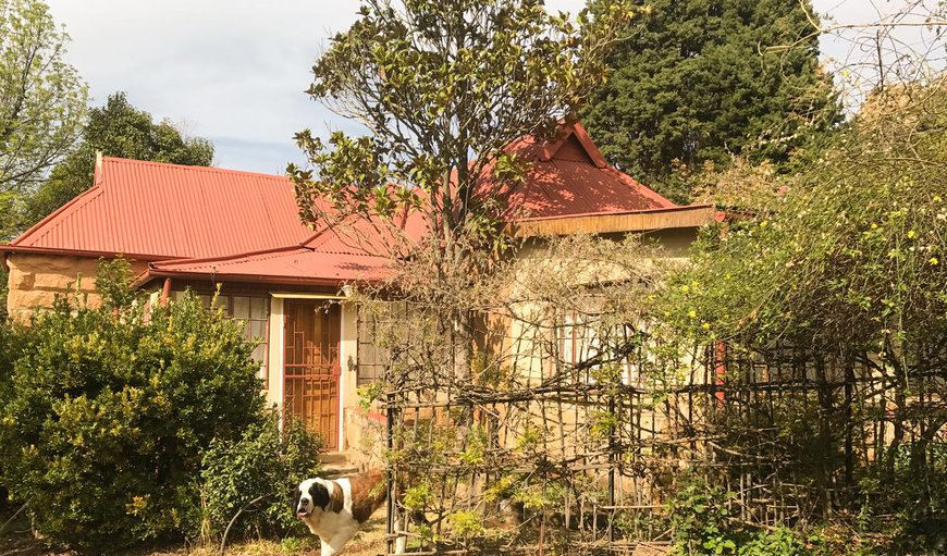 The Cottage in Clarens, Free State Province, South Africa
