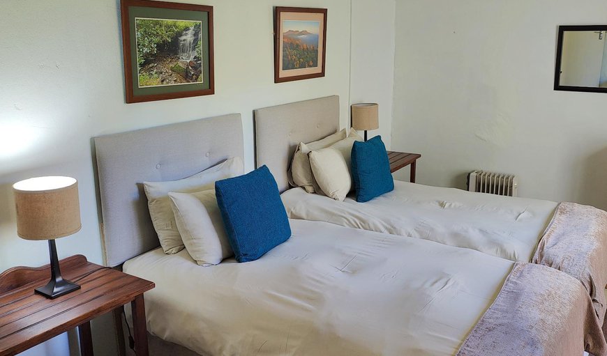 Kudu Cottage: Bed