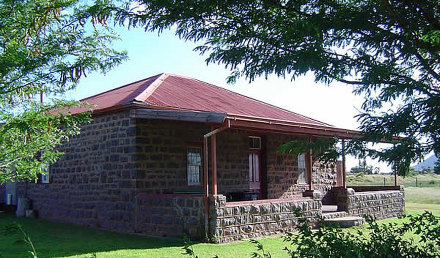 Hillston Farm in Middelburg, Eastern Cape, South Africa