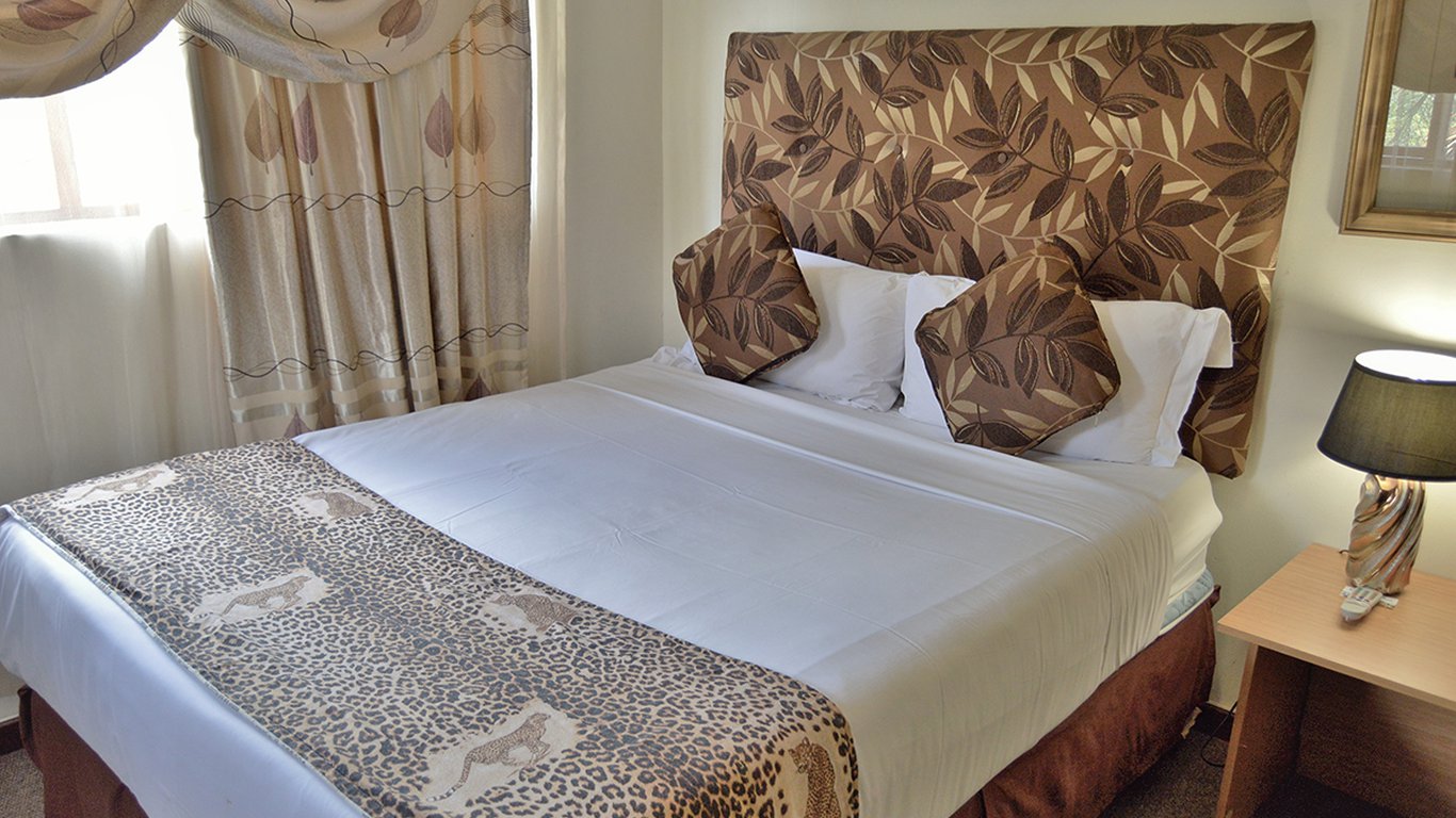 Ecotel Midrand in Midrand — Best Price Guaranteed