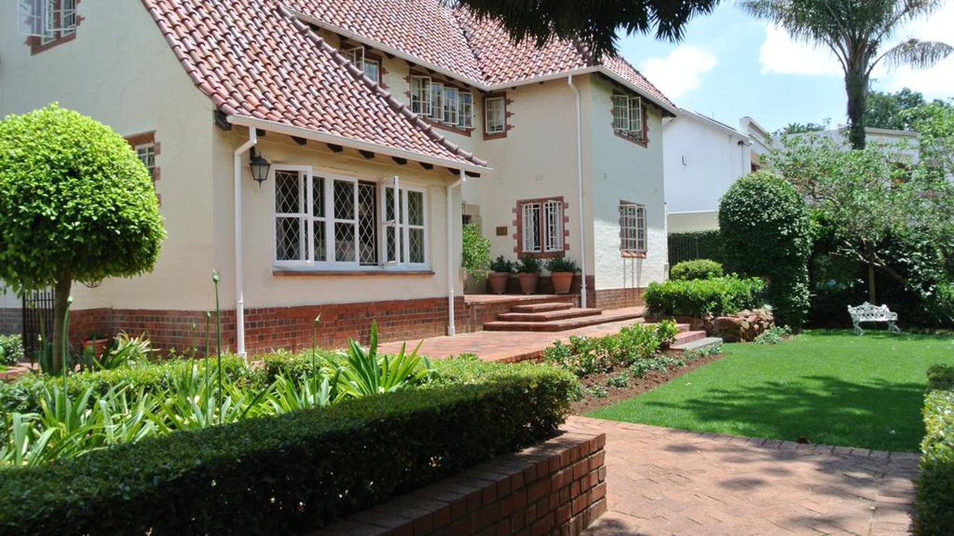 Discount [60% Off] Brooklyn Manor Guesthouse South Africa 