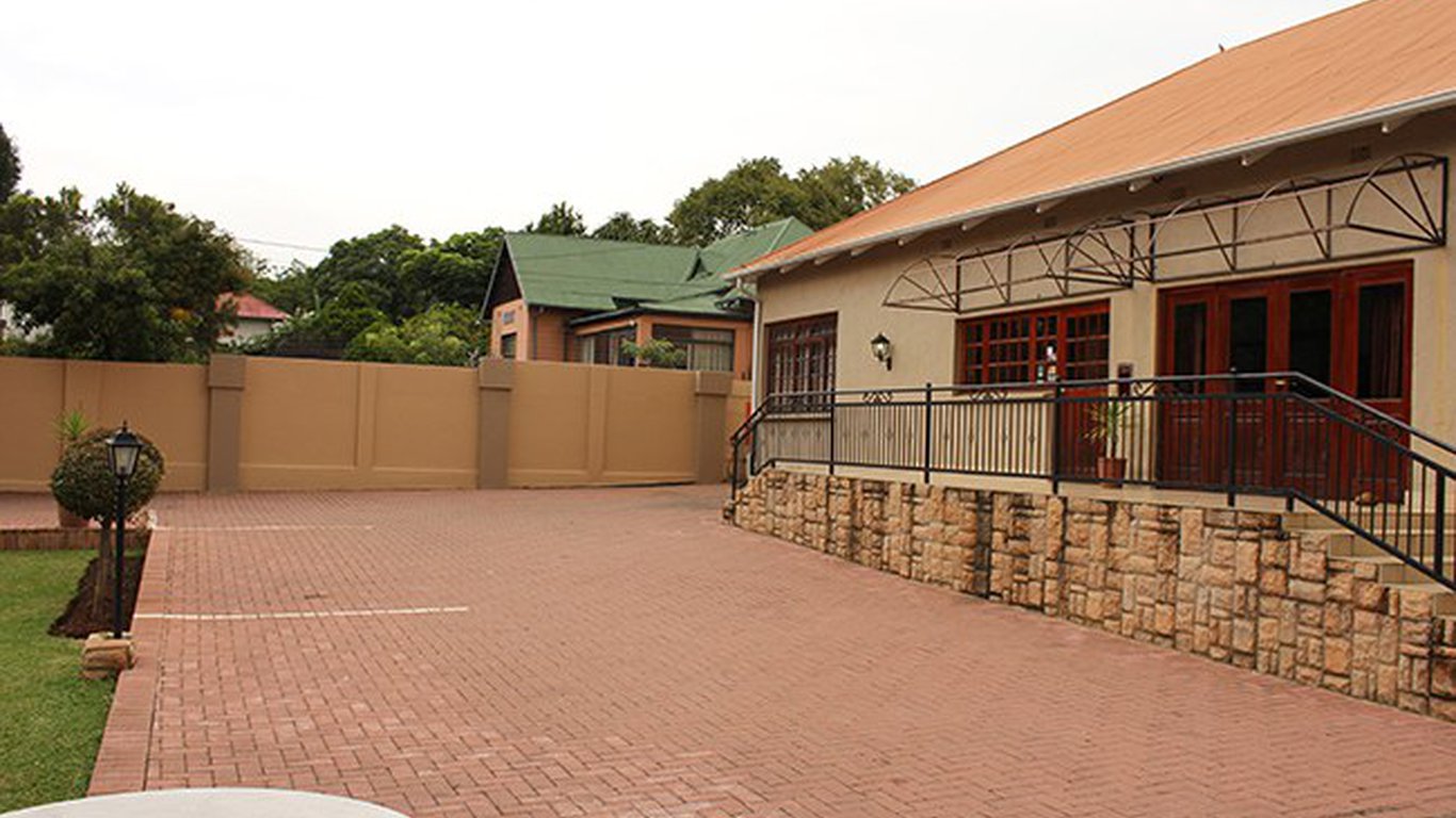 Pretoria Manor Guest House in Sunnyside, Pretoria (Tshwane) — Best ...