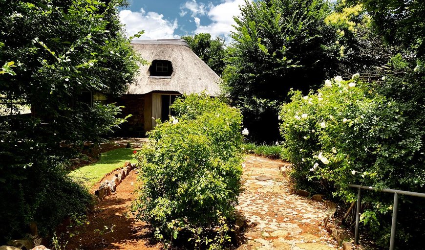 Rondefontein Chalets in Springfontein, Free State Province, South Africa