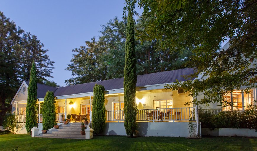 Rosenhof Country House in Oudtshoorn, Western Cape, South Africa