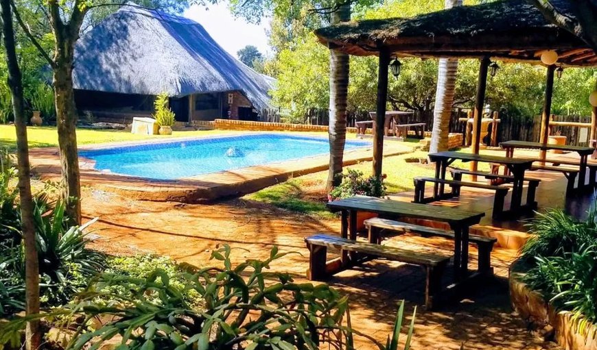 Welcome to Leribisi Lodge in Tierpoort, Pretoria (Tshwane), Gauteng, South Africa
