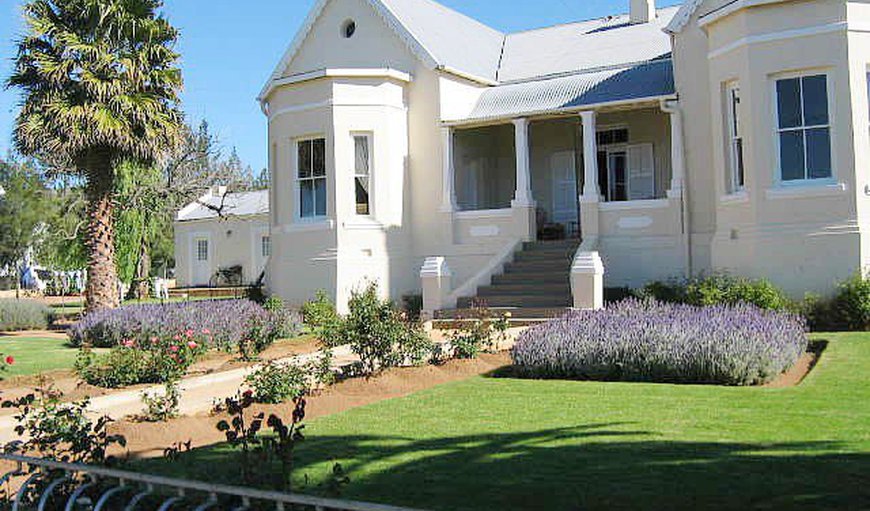 7 at Grey B&B in Uniondale, Western Cape, South Africa