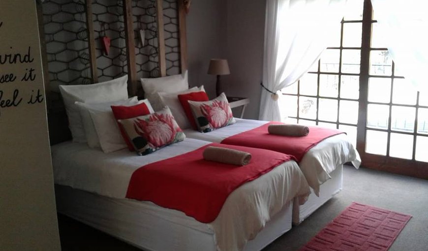 Double En-Suite Room: Double Room with twin sinlges