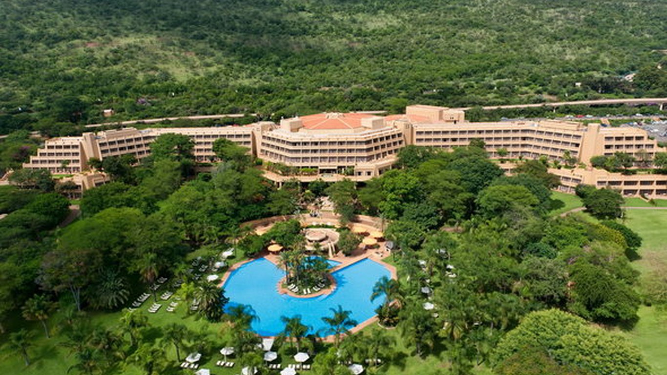 Soho Hotel & Casino Sun City Sun International in Pilanesberg