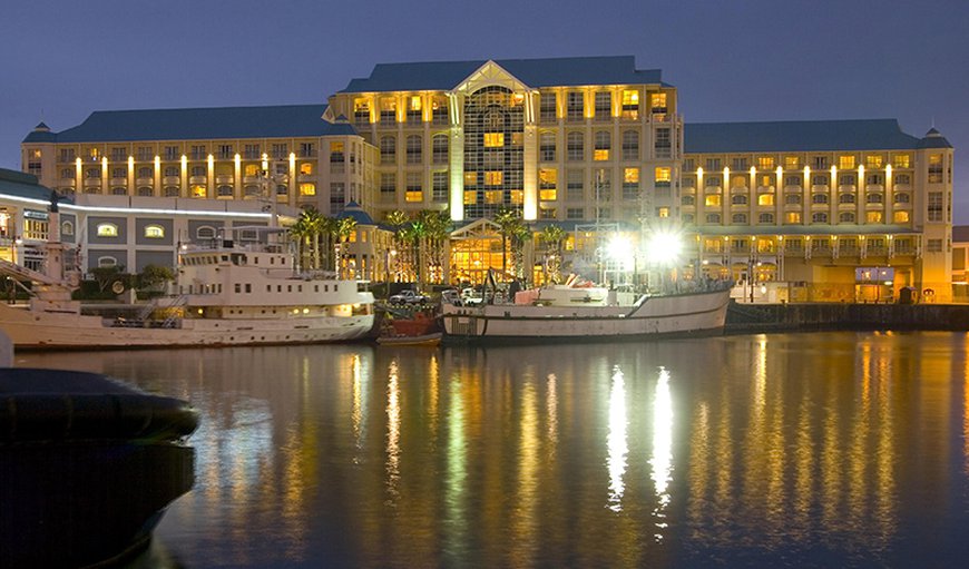 The Table Bay Sun International In Va Waterfront Cape Town - 