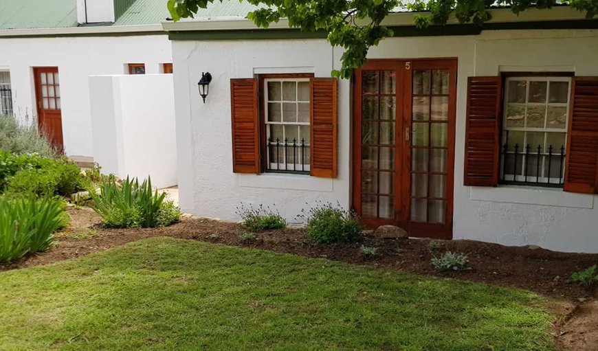 Uniondale Manor Guesthouse in Uniondale, Western Cape, South Africa