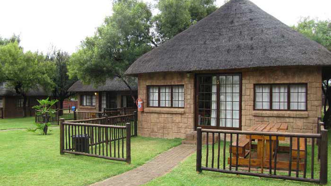 Sediba Kwele Adventure Camp in Brits — Best Price Guaranteed