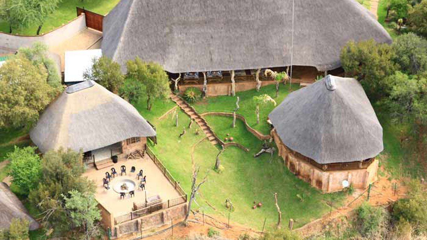 Sediba Kwele Adventure Camp in Brits — Best Price Guaranteed