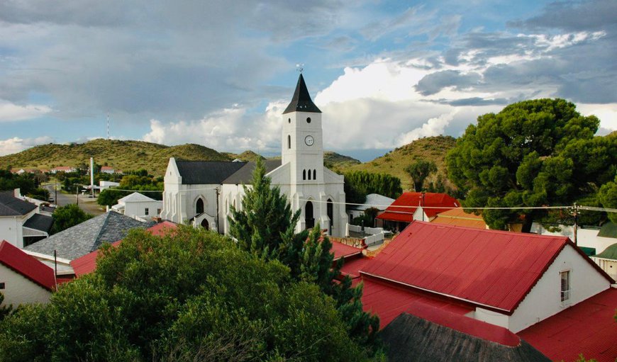 Philippolis Groenhuis in Philippolis, Free State Province, South Africa