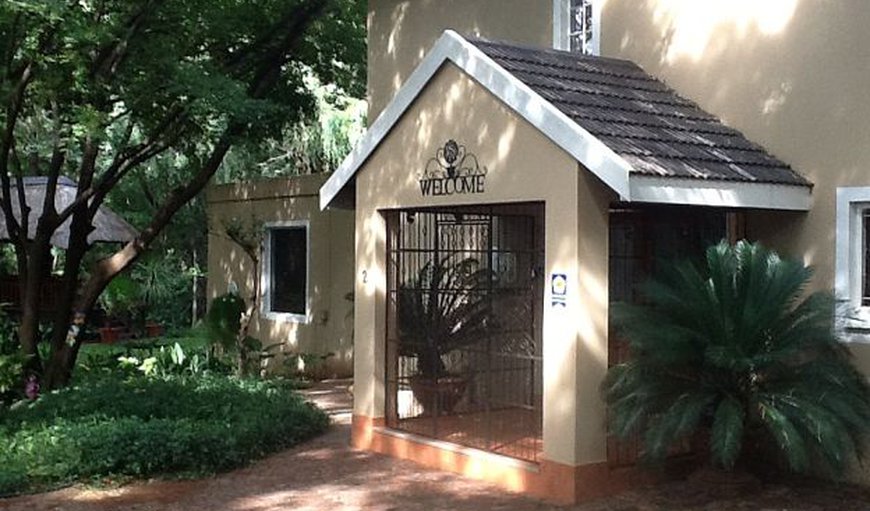 Welcome to On Golden Pond Guesthouse in Oewersig, Potchefstroom, North West Province, South Africa