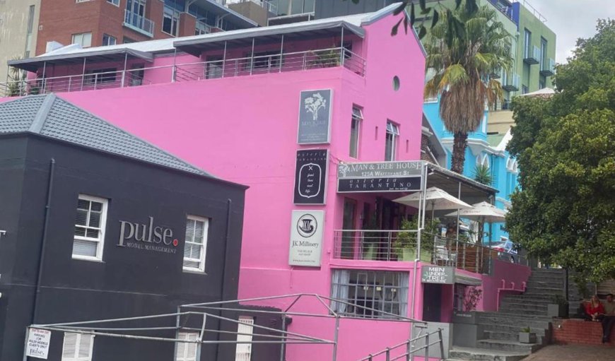 Property / Building in De Waterkant, Cape Town, Western Cape, South Africa