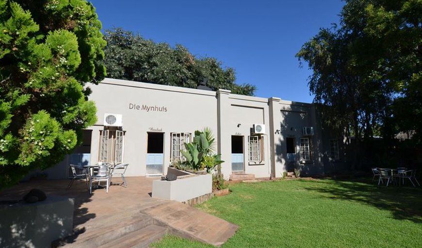 Die Mynhuis Guest House in Kuruman — Best Price Guaranteed