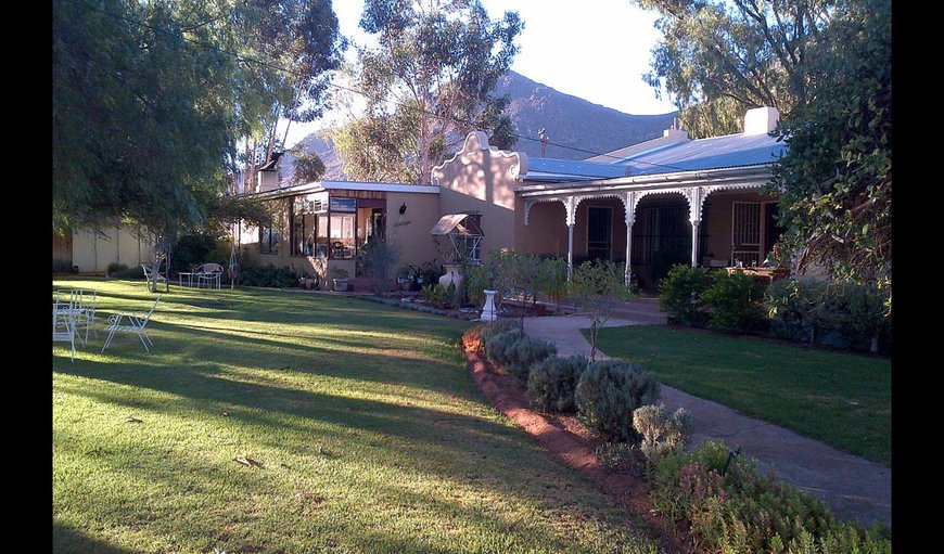 Welcome to Pedroskloof Farm Accommodation. in Kamieskroon, Northern Cape, South Africa