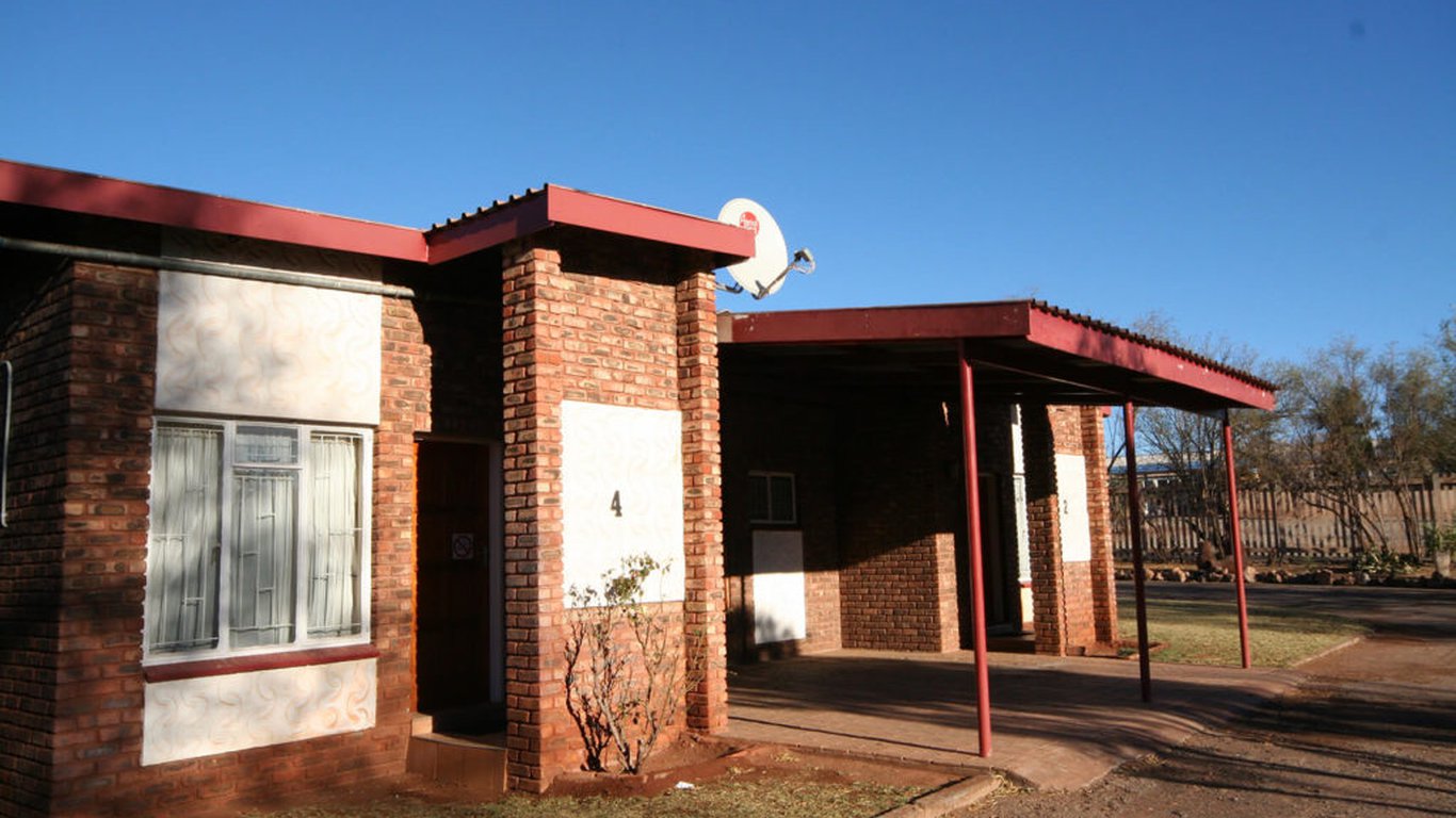 Andrisha Motel In Postmasburg — Best Price Guaranteed